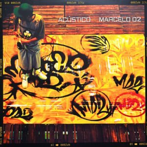 LP Marcelo D2 - Acústico Marcelo D2