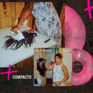 LP Linn da Quebrada - Pajubá + COMPACTO