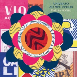 LP Marisa Monte - Universo Ao Meu Redor