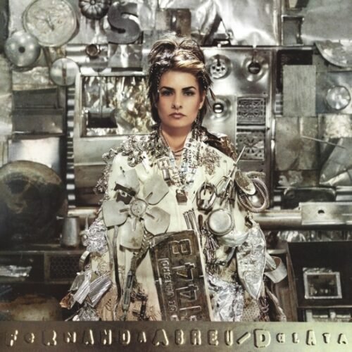 LP Fernanda Abreu - Da Lata
