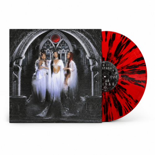 LP Katy da Voz e as abusadas - AINDA MAIS ATORMENTADAS Y REMIXADAS